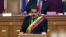 Maduro: "Bolsonaro es Hitler en tiempos modernos"