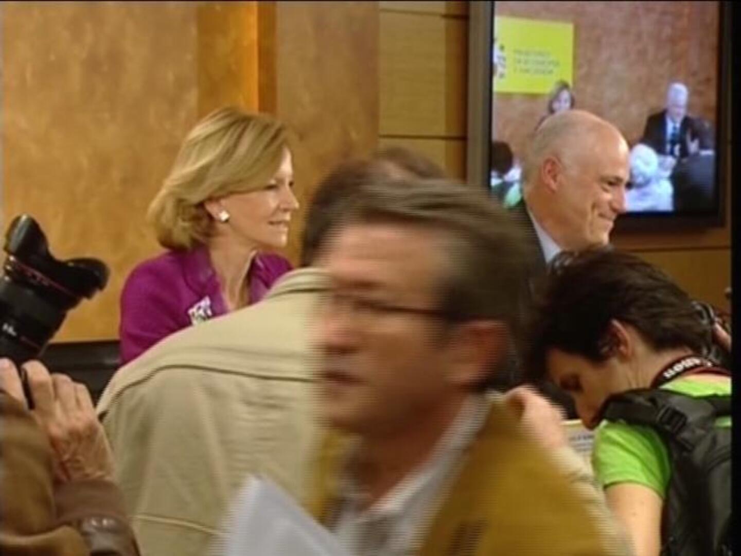 El Gobierno empeora los datos de paro previstos hasta 2013