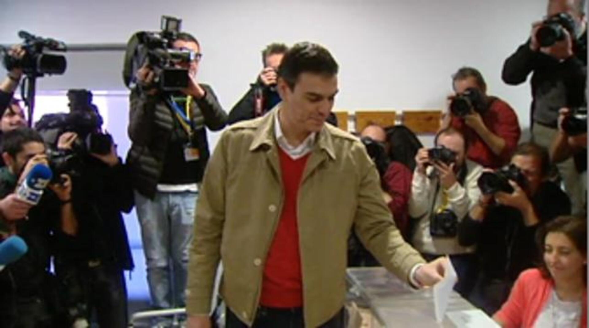 Sánchez junto a González el pasado septiembre