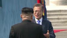 Las dos Coreas acuerdan reunirse en septiembre