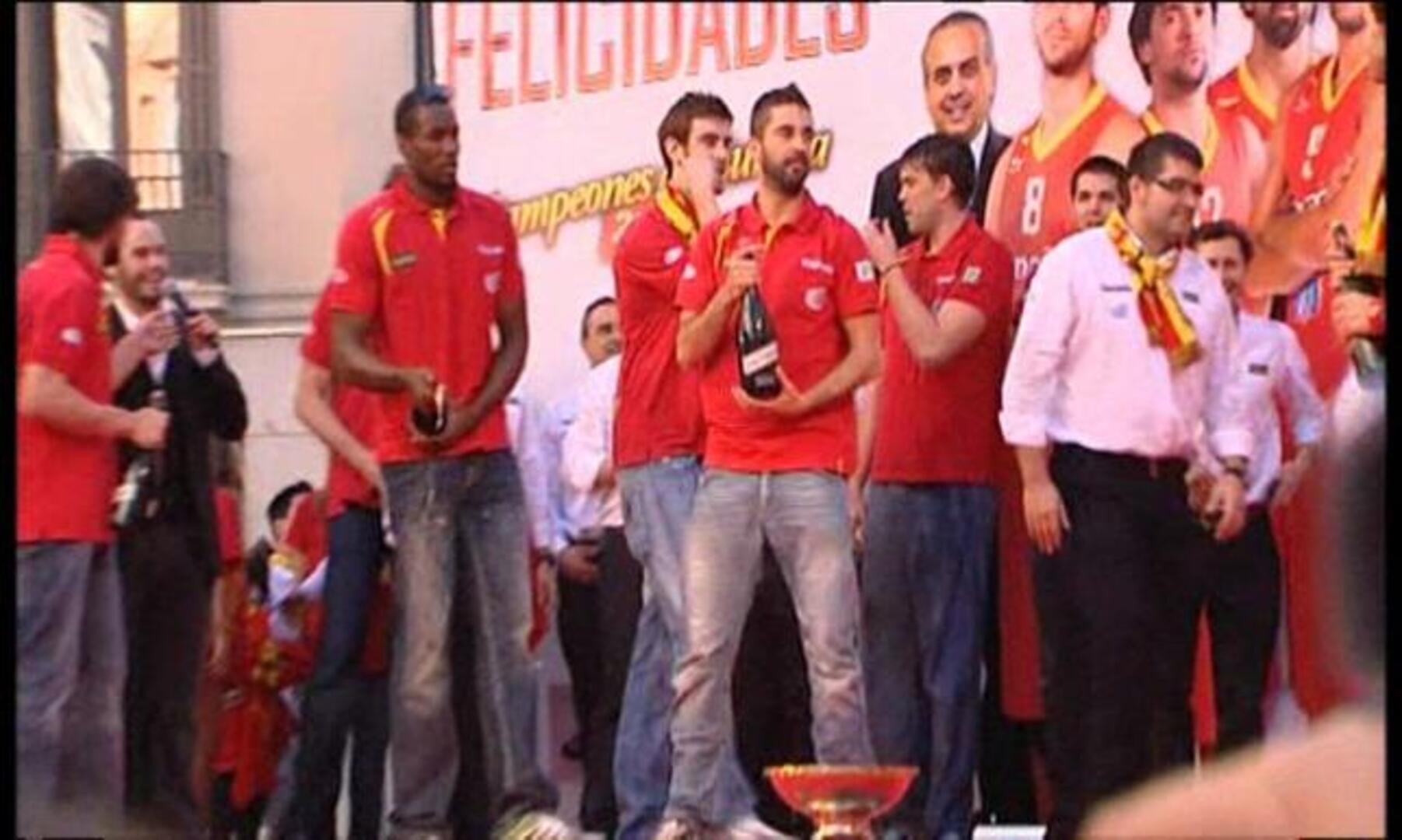 «Somos un país jugando juntos»