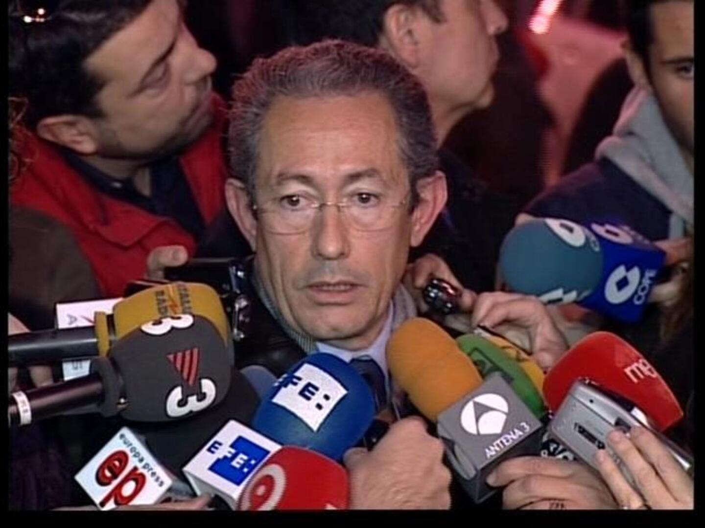 Luna admite que no guardó facturas del pago de las reformas de su casa