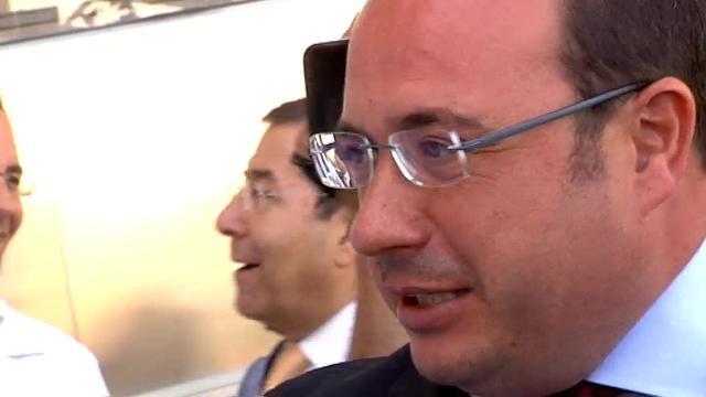 Vídeo: Pedro Antonio Sánchez, a un paso de ser imputado por un supuesto delito de corrupción urbanística