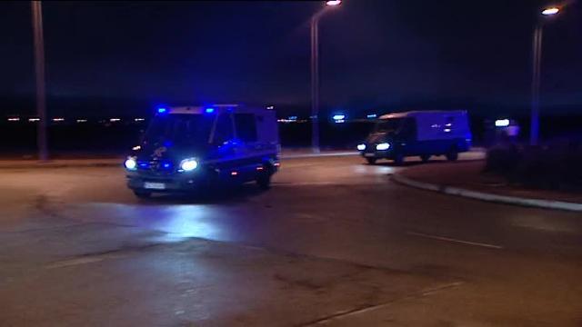 Forcadell y Bassa llegan a la prisión de Alcalá Meco