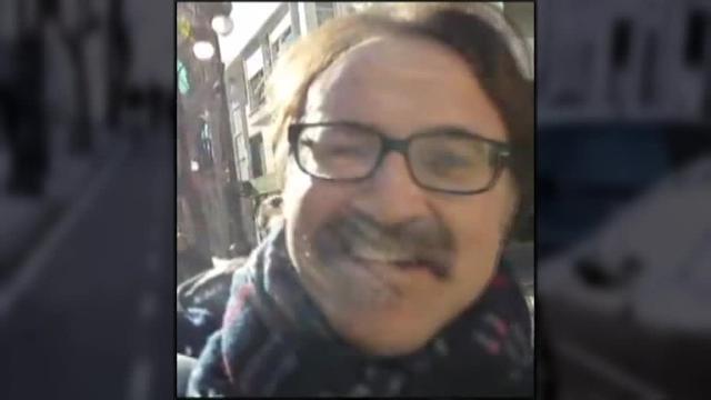 Imagen de la zona del carril bici de Guillem de Castro