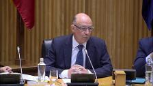 Montoro pide responsabilidad a los grupos para aprobar PGE