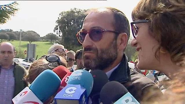 Comienzan los trabajos de exhumación en el Valle de los Caídos