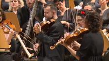 631 voces entonan "El Mesías" de Händel en el tradicional concierto de la obra social de la Caixa