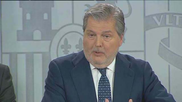 Méndez de Vigo anuncia medidas tras el Consejo de Ministros