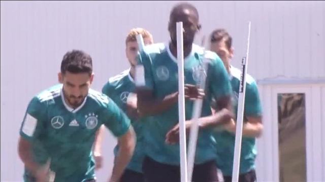 Alemania, sin margen de error en el Mundial