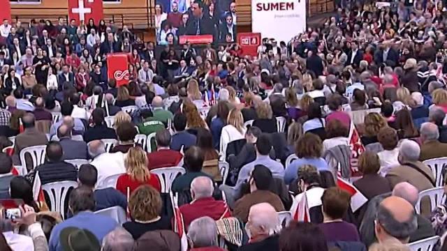 Sánchez: &quot;La izquierda es todo lo opuesto a Maduro&quot;