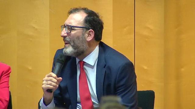 El juez Eloy Velasco, en una imagen de archivo