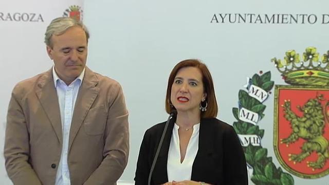 El Partido Popular y Ciudadanos llegan a un acuerdo en Zaragoza