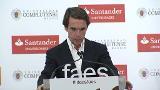 Aznar recuerda a Rajoy que tiene 'el deber' de actuar contra un referéndum