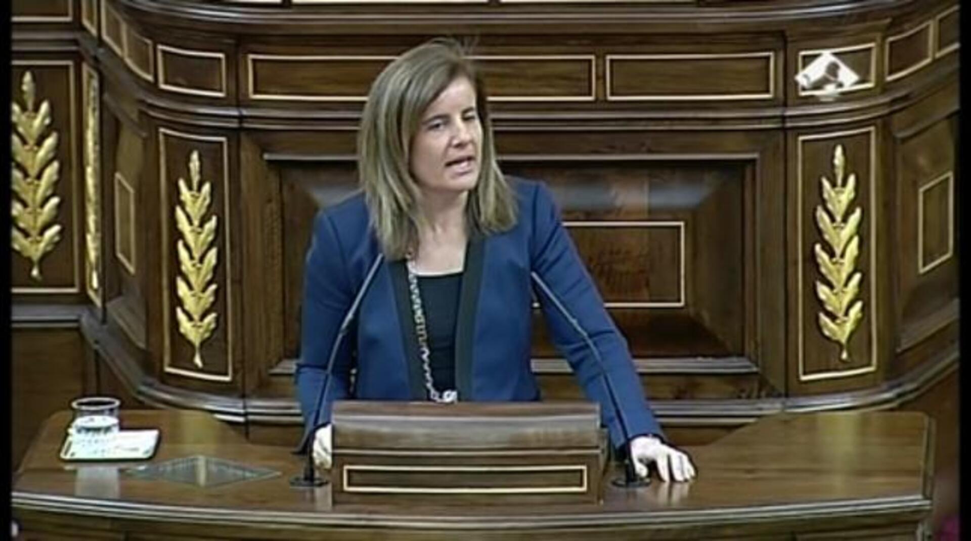 Así quedan las posiciones parlamentarias a cuenta de la reforma laboral