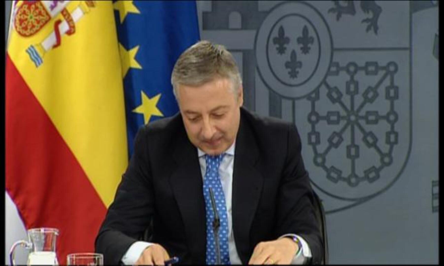 Blanco anuncia la nacionalización de «Ikea»