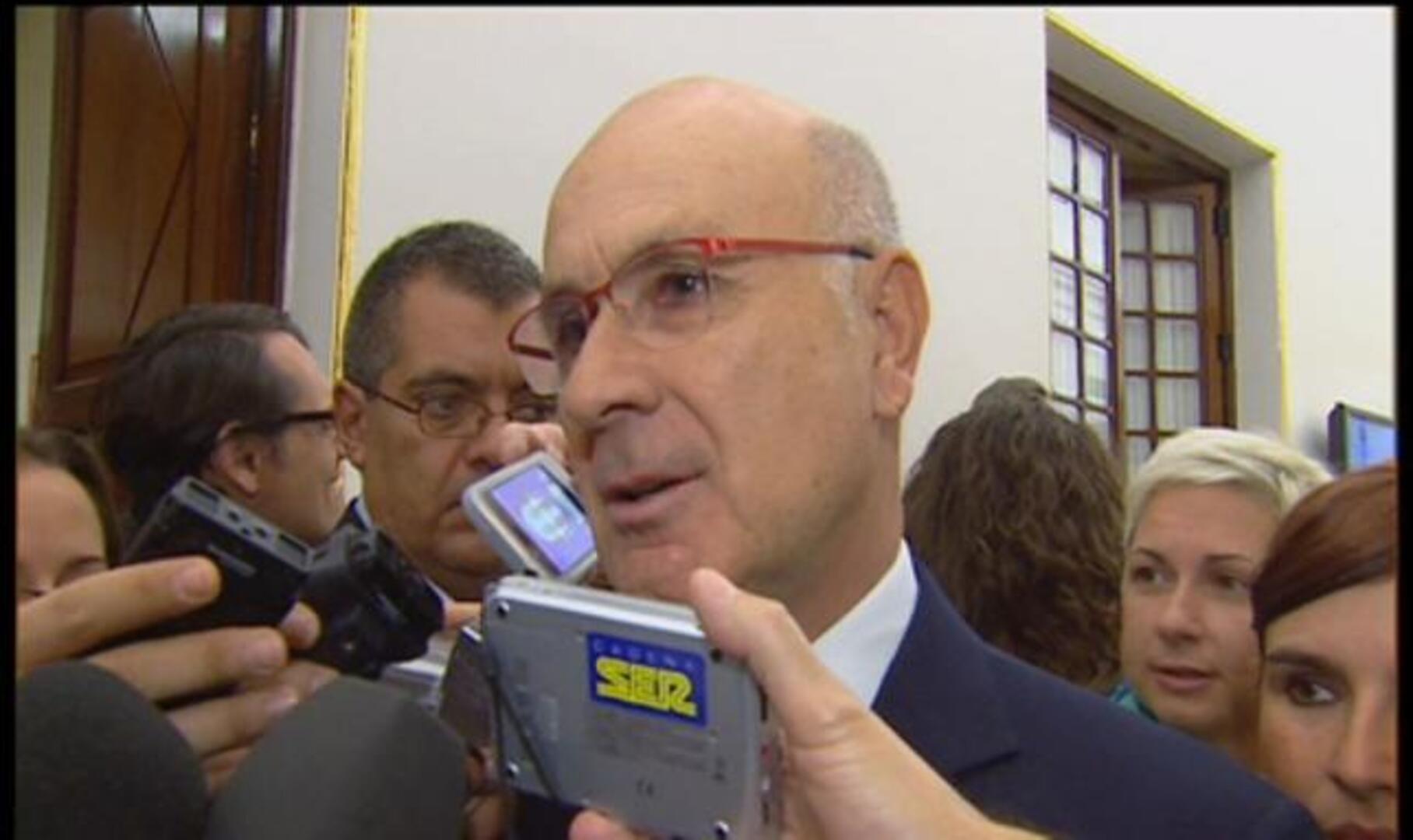 Duran i Lleida: «España no necesita ser rescatada»