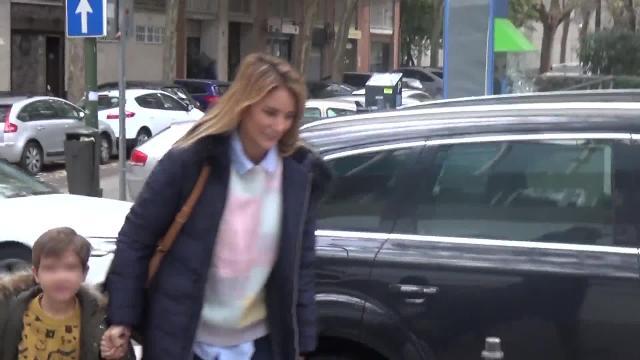 Alba Carrillo arremete contra Fonsi Nieto