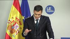 Pedro Sánchez acuerda con Merkel acoger refugiados que viven en Alemania