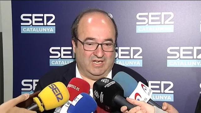 Iceta sobre Batet y Cruz: &quot;Estoy encantado, me parece una elección fantástica&quot;