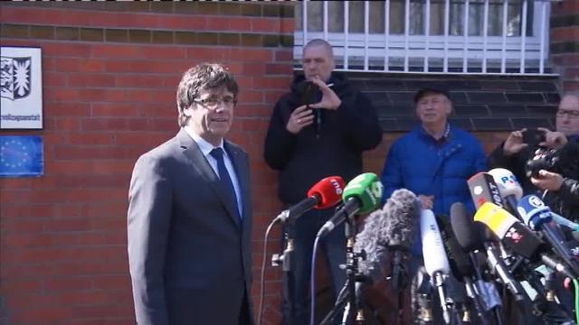 Llarena reclama 2,1 millones de fianza a los encausados por el &#039;procés&#039;