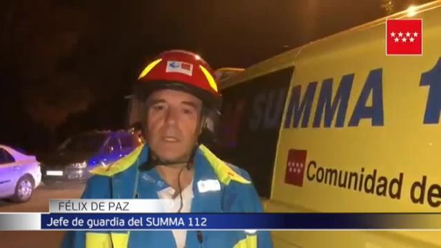 Mata a tiros a su mujer en Aranjuez