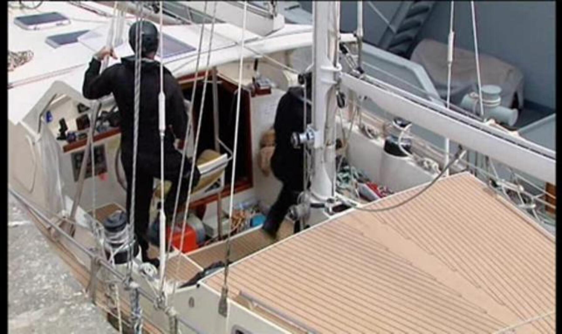 Interceptados en alta mar dos veleros con más de 500 kilogramos de cocaína