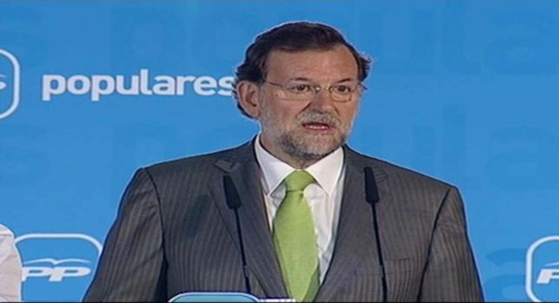 «A esta legislatura le sobra un año», insiste Rajoy