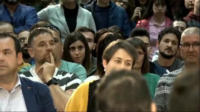 Irene Montero: &quot;No es de recibo que no podamos decidir casi nada de lo más importante sobre nuestro modo de vida&quot;