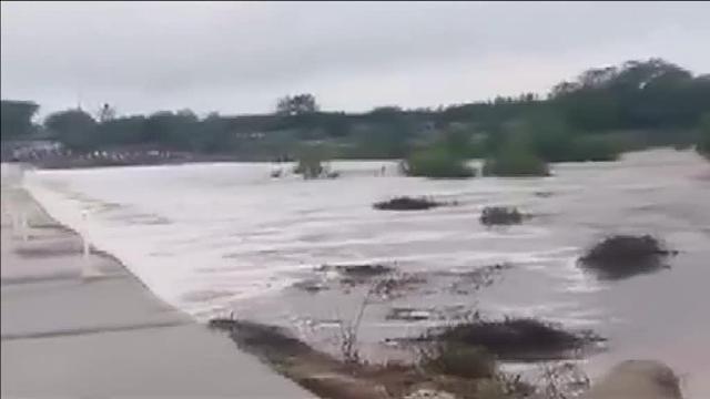 Las lluvias torrenciales arrasan Perú