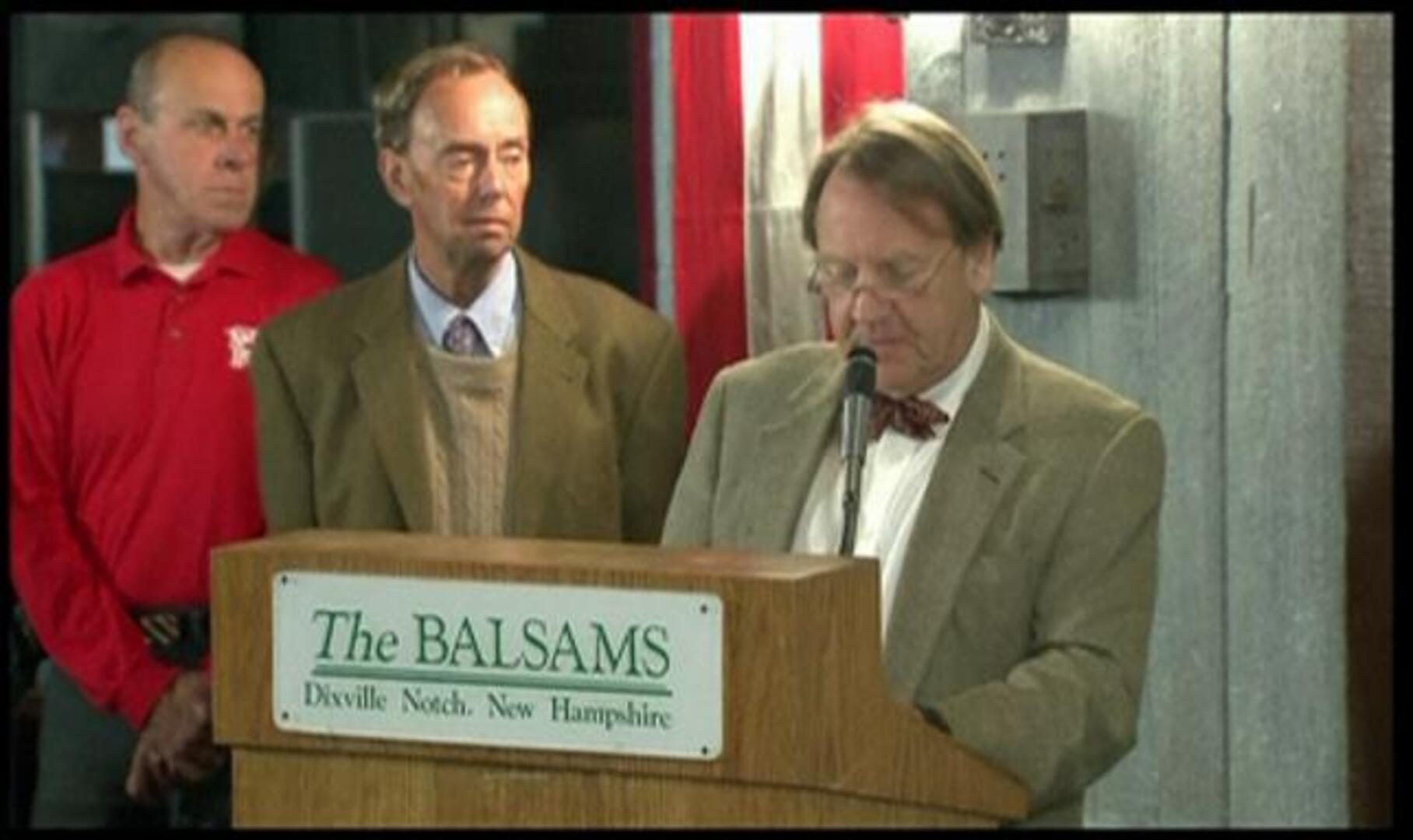 Empate en la aldea de Dixville Notch, la primera en votar en EE.UU.