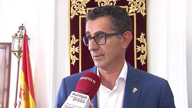 Barbate pide recursos al Gobierno central