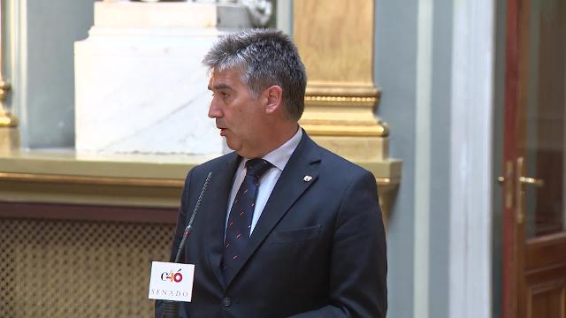 PP defenderá el papel del Senado en el pleno