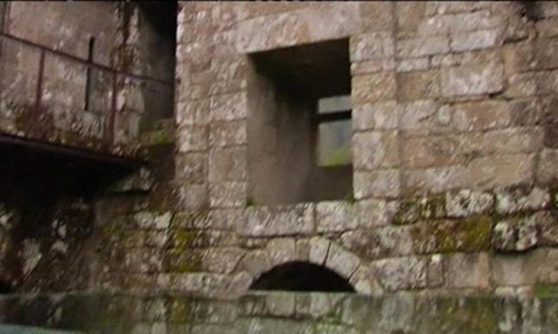 Las Fragas del Eume, vivas pero heridas de ceniza