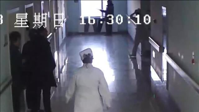 Reacción in extremis de una enfermera para evitar el suicidio de un paciente