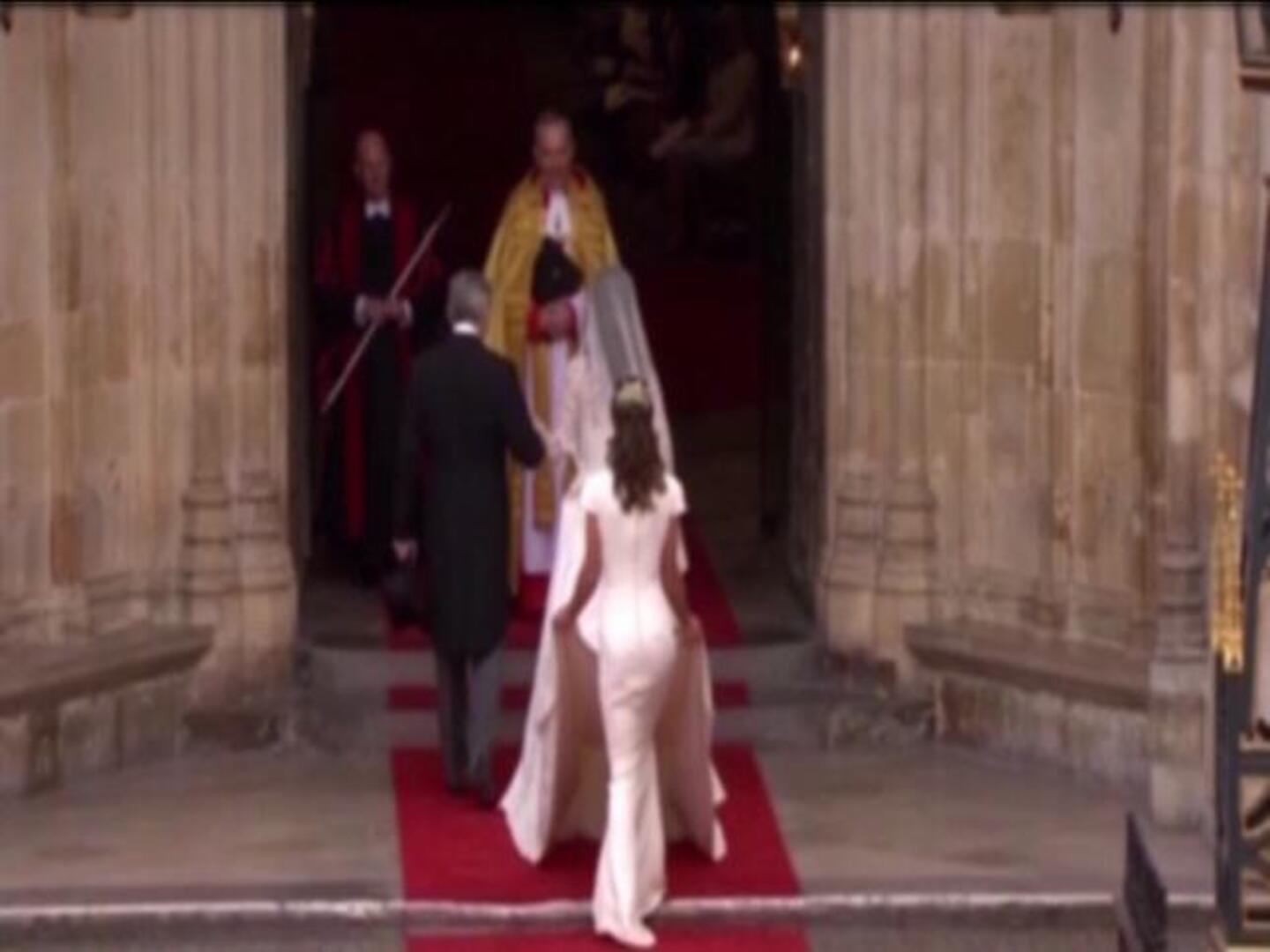 El vestido de Pippa, listo para todas