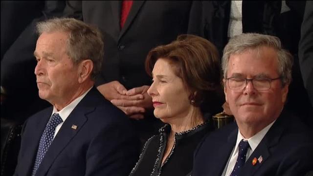 Estados Unidos despide con todos los honores a George Bush padre