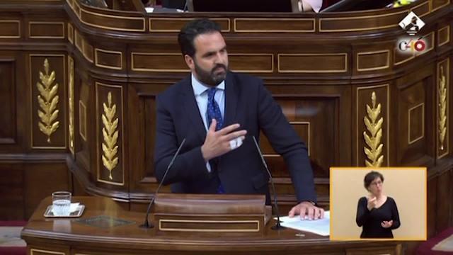 UPN rechaza la moción, pero exige elecciones inmediatas