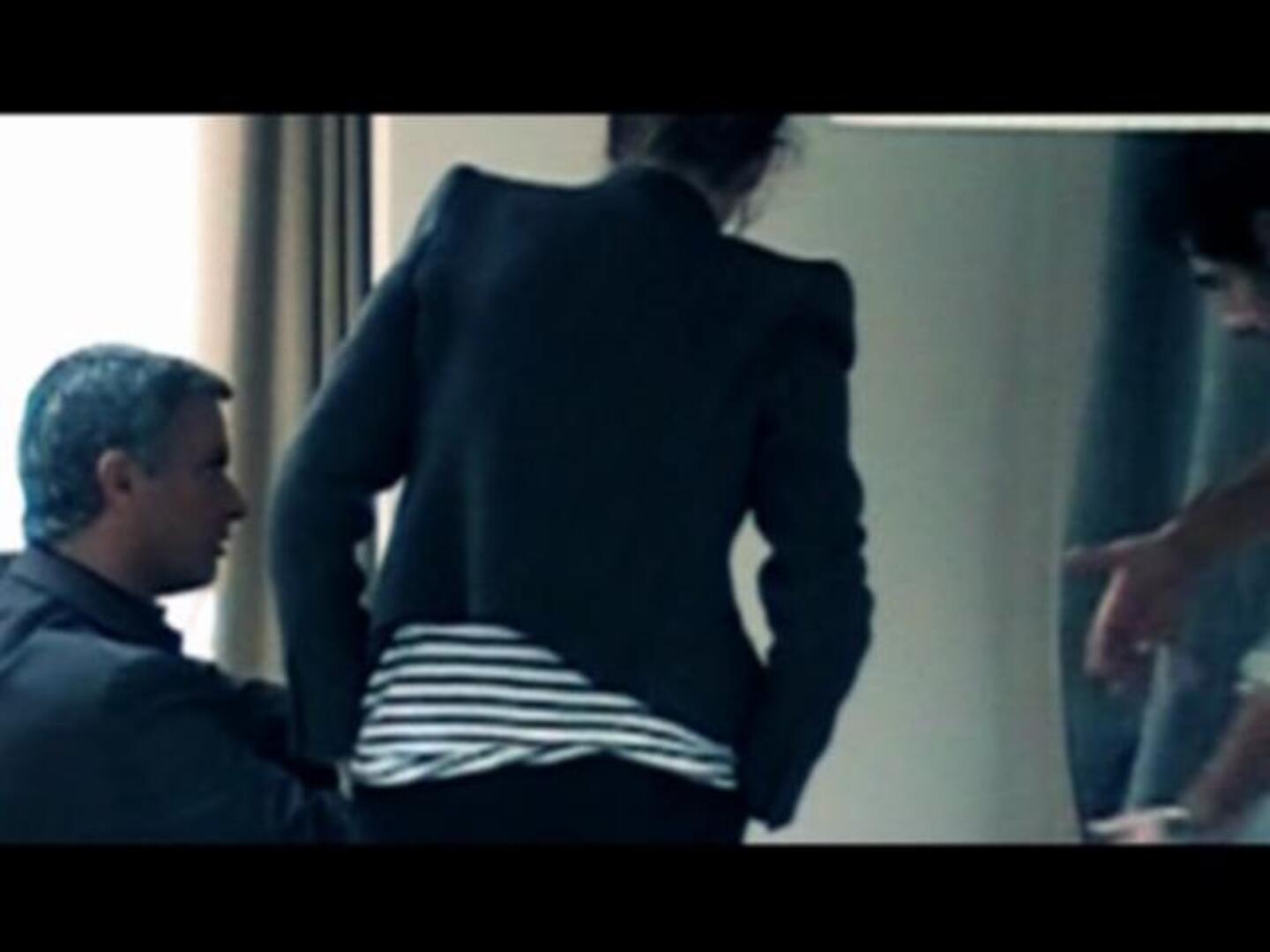 Mourinho, icono de la moda