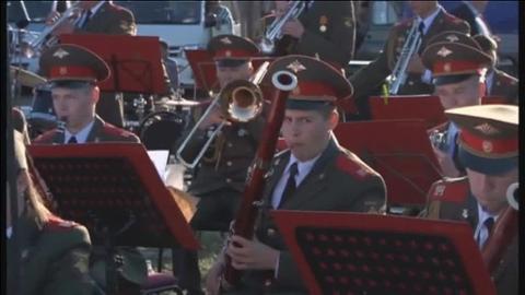 Labores de rescate del avión siniestrado en el Mar Negro