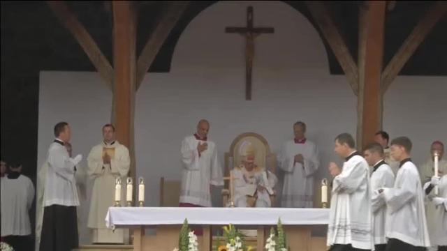 El papa pide que húngaros y rumanos no se dejen llevar por &quot;la división y la fragmentación&quot;