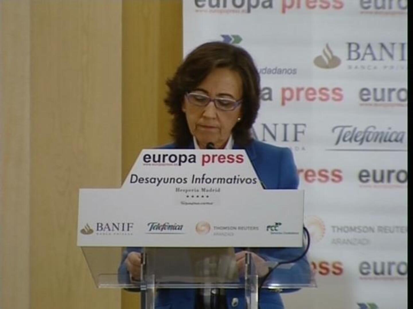 Aguilar: «Aznar no ha hecho ni una declaración que venga bien a España»