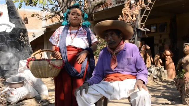 José García Antonio, el escultor ciego que cambió la vista por el tacto