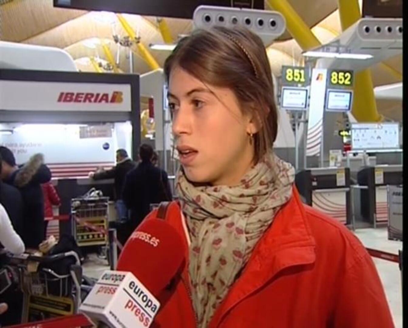 Iberia cifra en 23.000 los afectados de las huelgas de 9 y 11 de enero