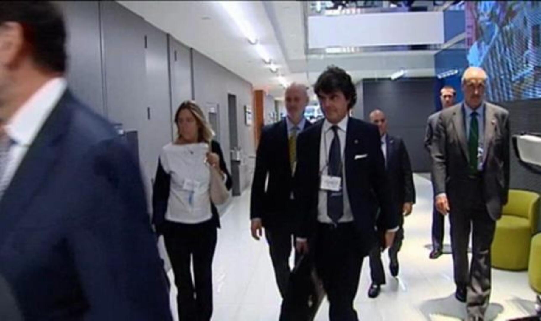 Rajoy exige al Reino Unido un diálogo sobre Gibraltar