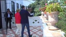 Pedro Sánchez y Angela Merkel repasan en Doñana la agenda bilateral y europea