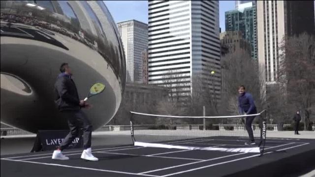 Chicago acogerá la segunda edición de la Laver Cup