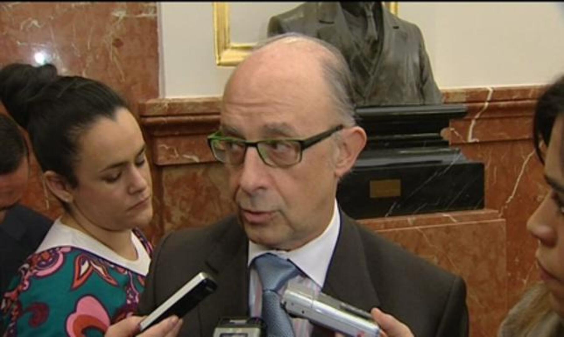 Montoro asegura que no hay riesgo de que las CC.AA. incurran en insolvencia