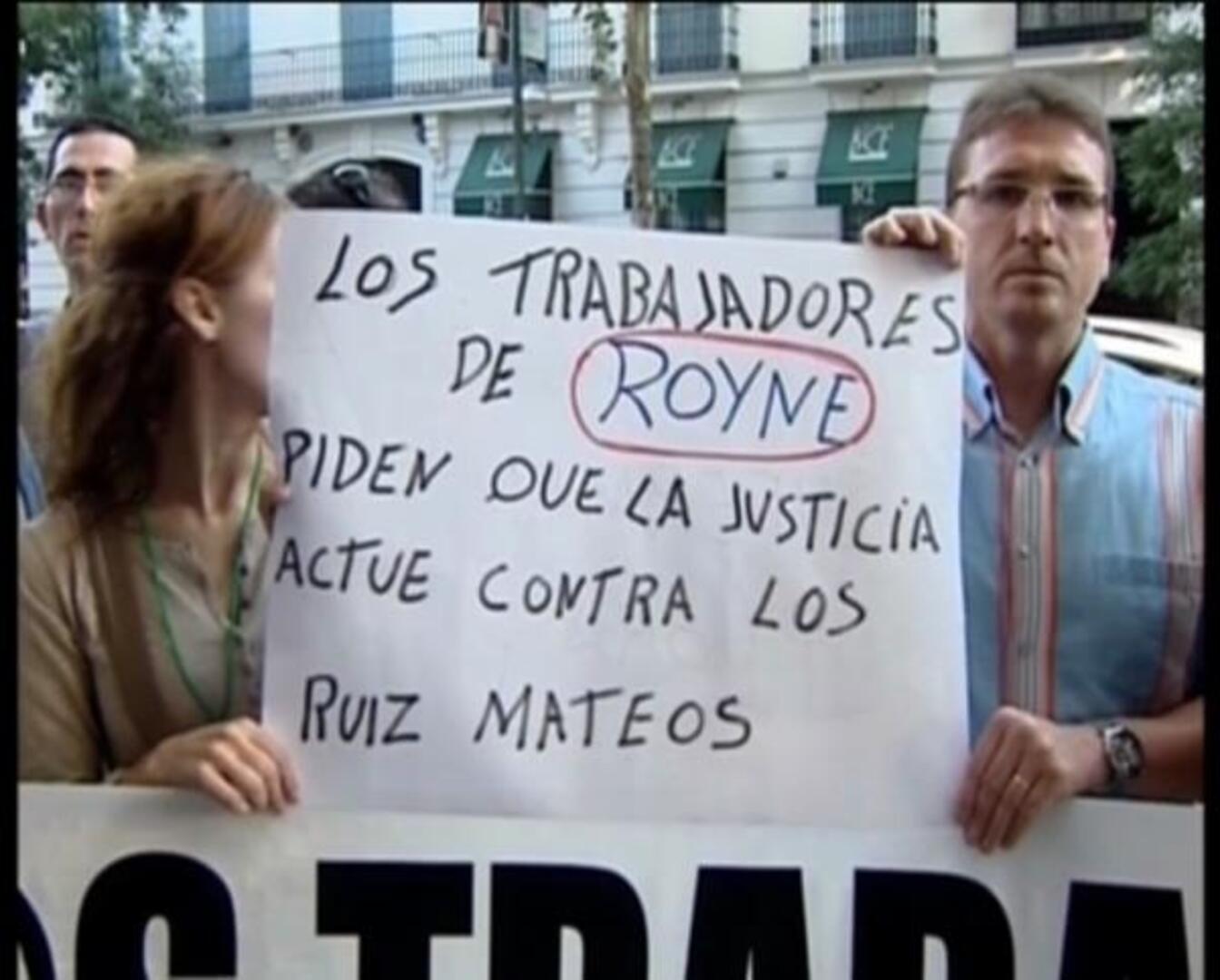 Ruiz-Mateos prefiere que sus hijos vayan a la cárcel que quedar como un estafador