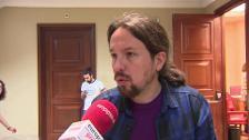 Iglesias pide la destitución de Huerta si no dimite